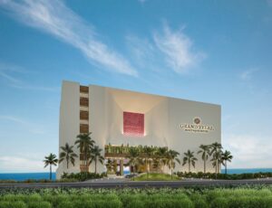 Grand Velas Boutique Los Cabos Aquaform Spatium horizontal Shower