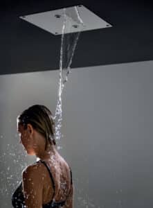 Grand Velas Boutique Los Cabos Aquaform Spatium horizontal Shower